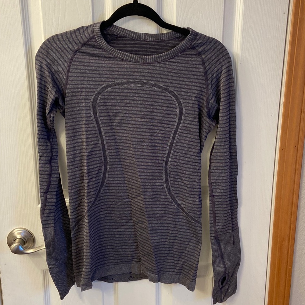 Lululemon Swiftly Long Sleeve Shirt